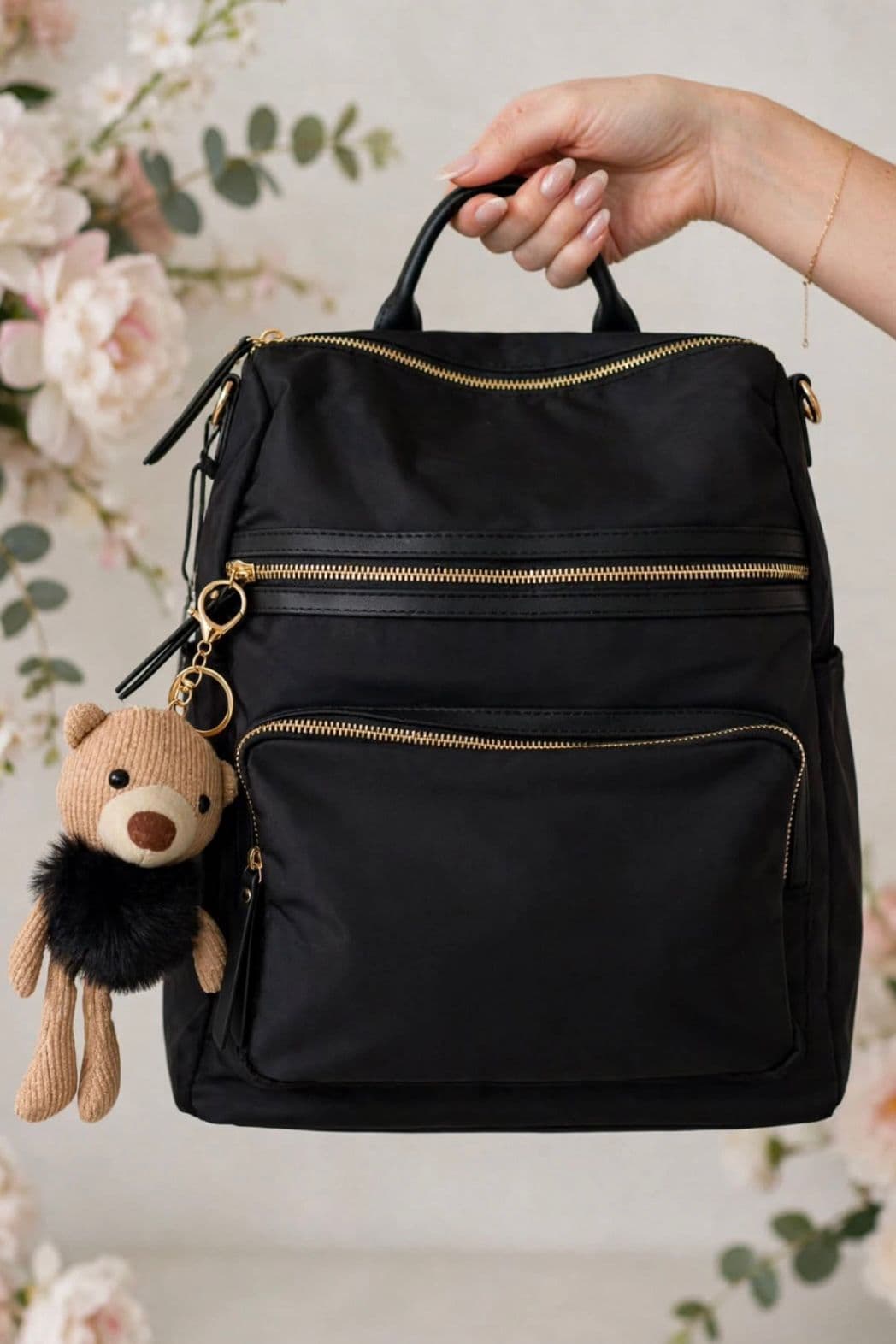 Mochila Executiva Preta